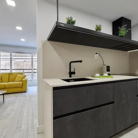 Alcantara New Style 1 Apartment