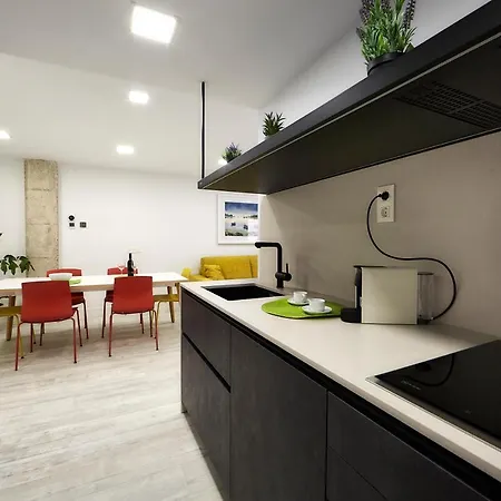 Apartment Alcantara New Style 1 *